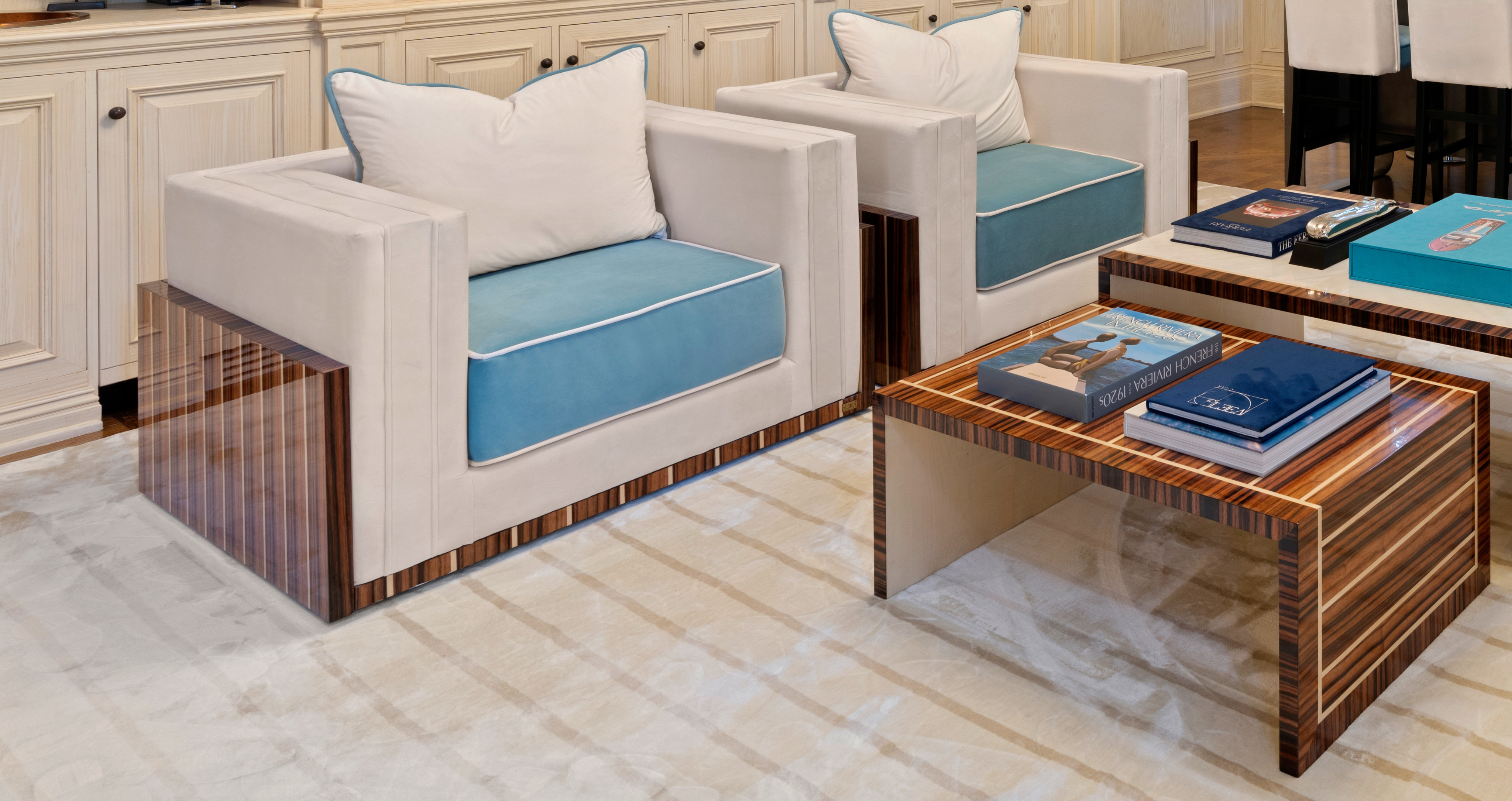 the armchair - Maison Leea