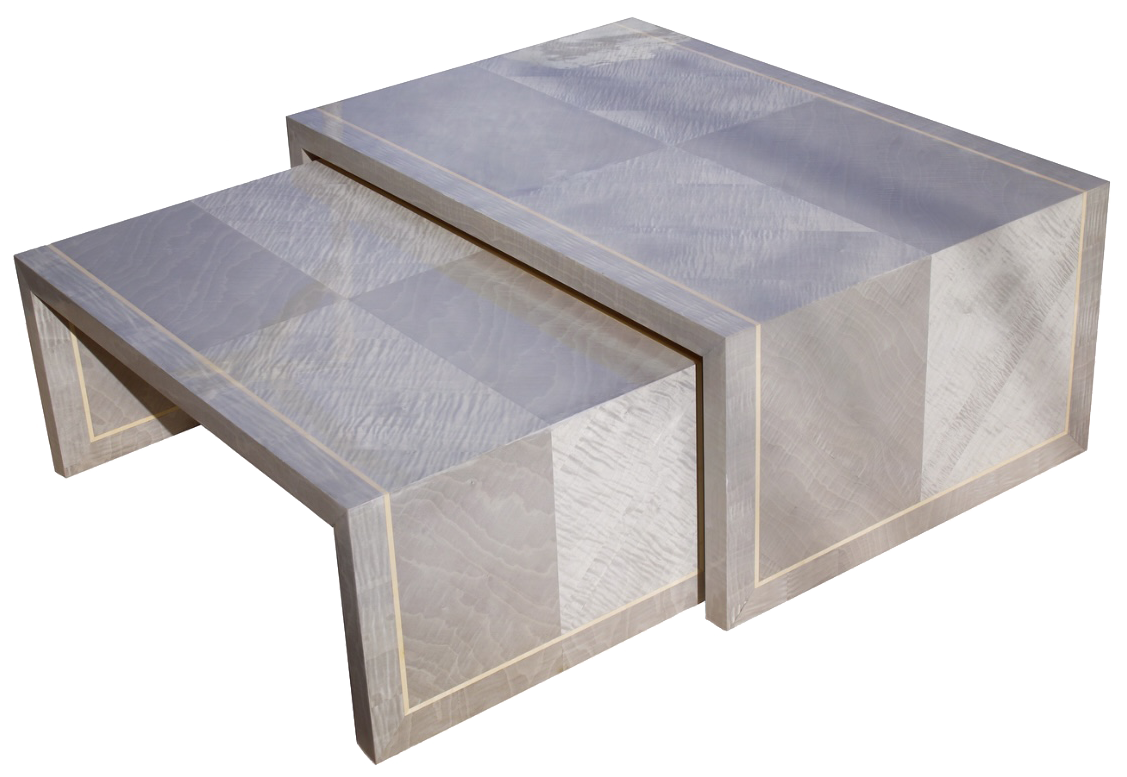 The Fifty Shades of Grey Coffee Table Set