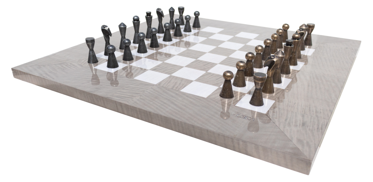 The II-nd Chess Set