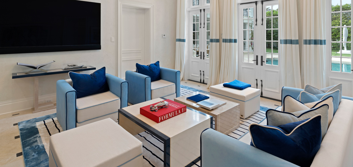 The Chelsea Armchair