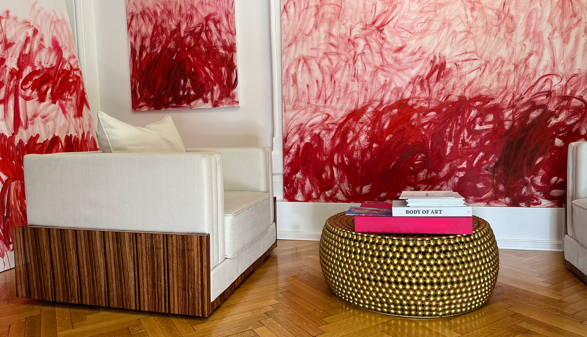 The Mayfair Armchair
