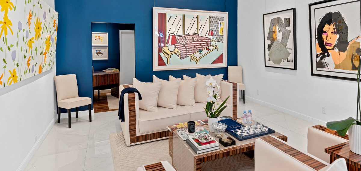 The II-nd Sofa