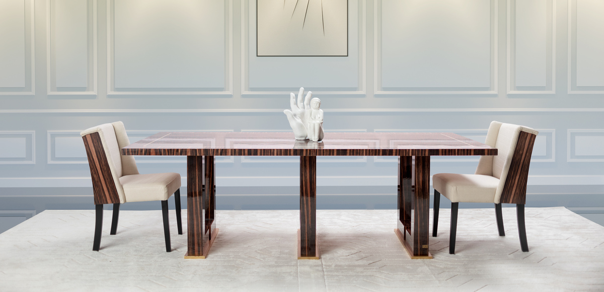 The XXX-th Dining Table