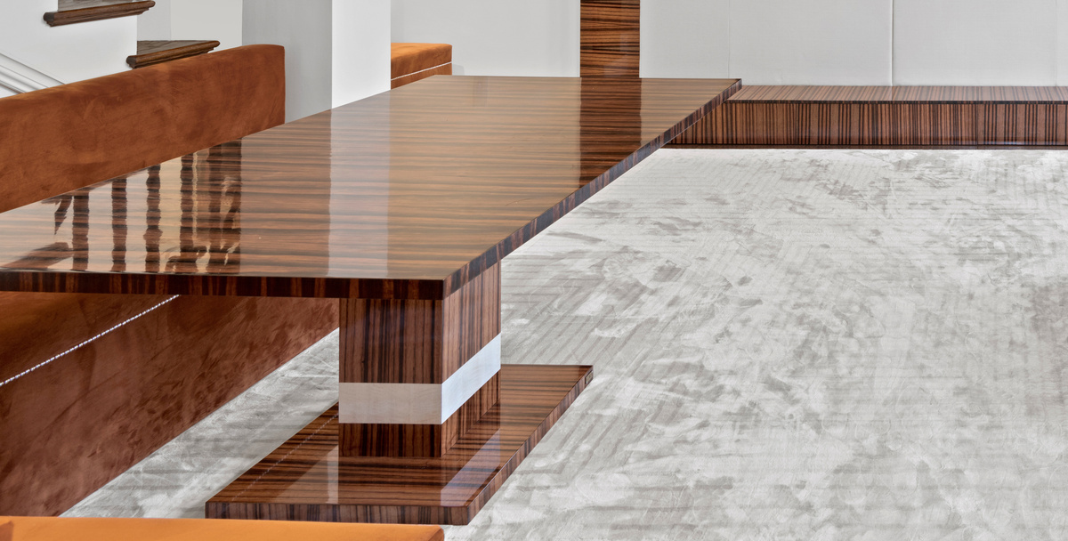 THE C MC DINING TABLE