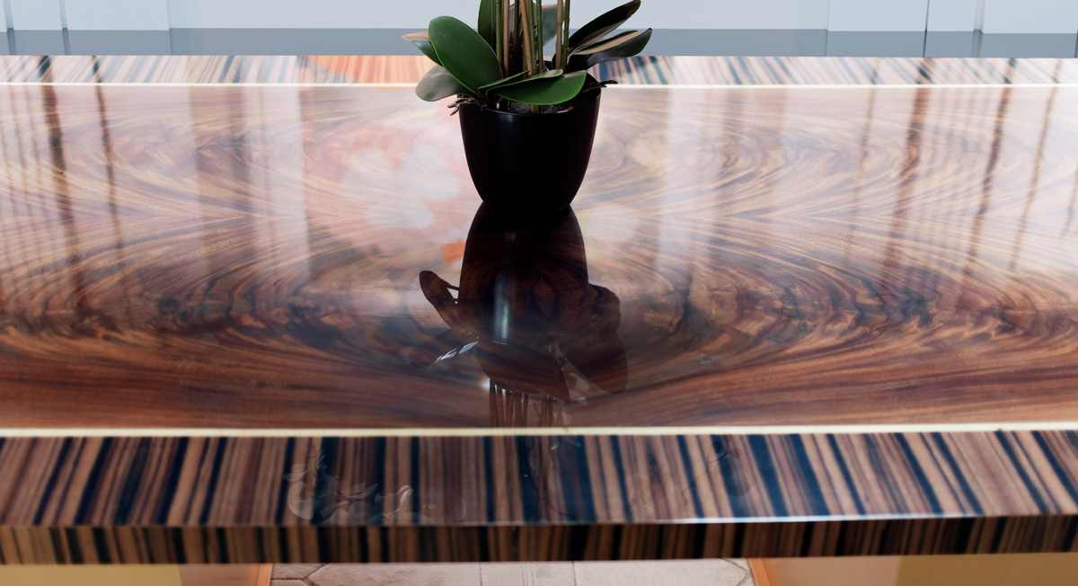 The XXIX-th Dining Table 