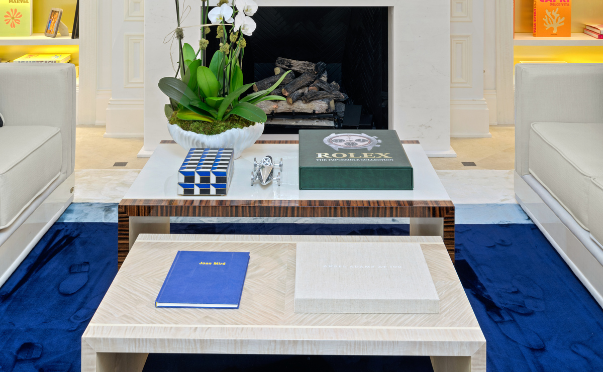 The I-st Coffee Table Set