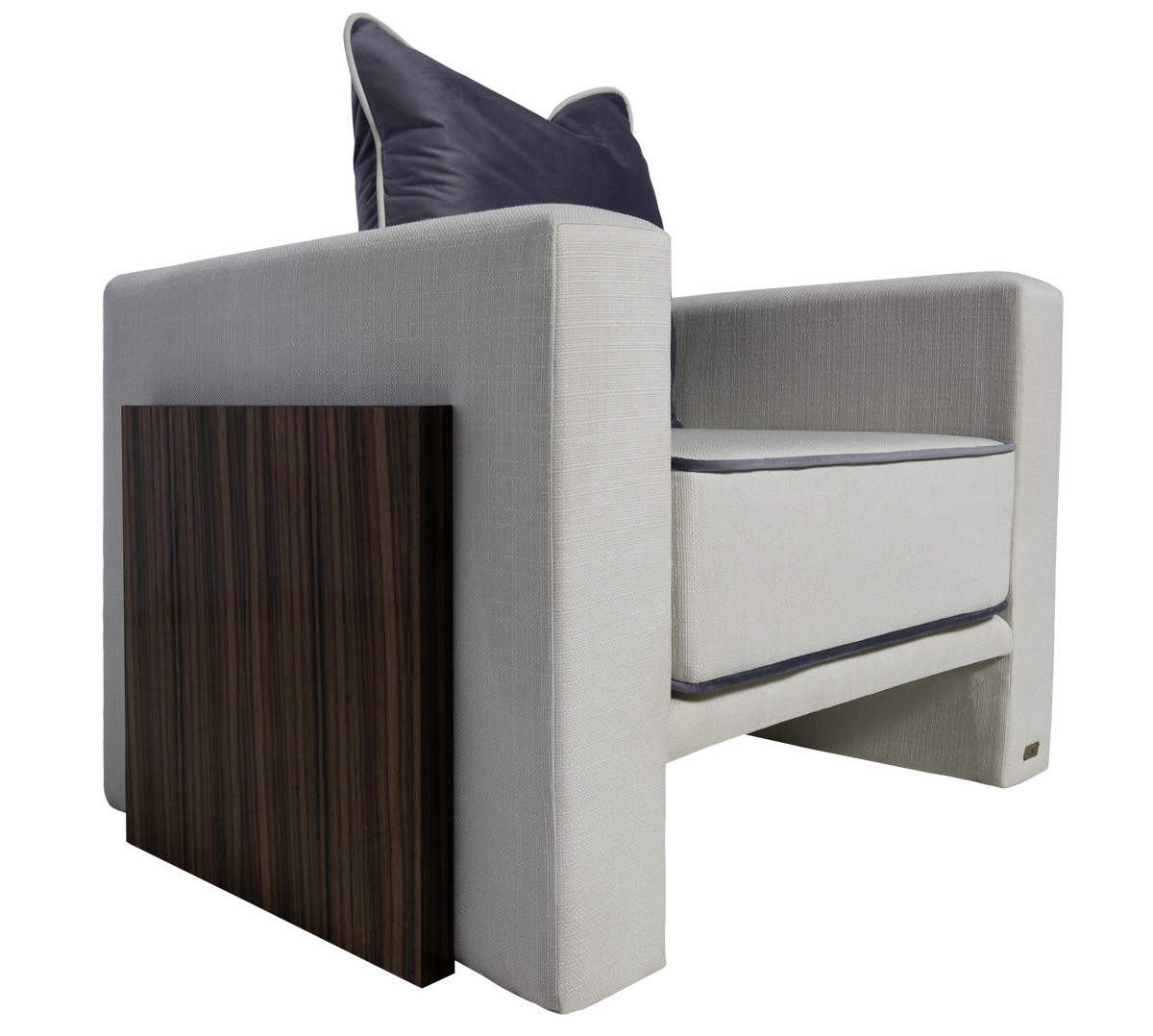 The Cap Ferrat Armchair