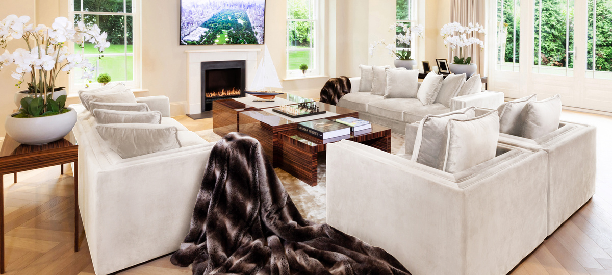 The XII-th Coffee Table Set