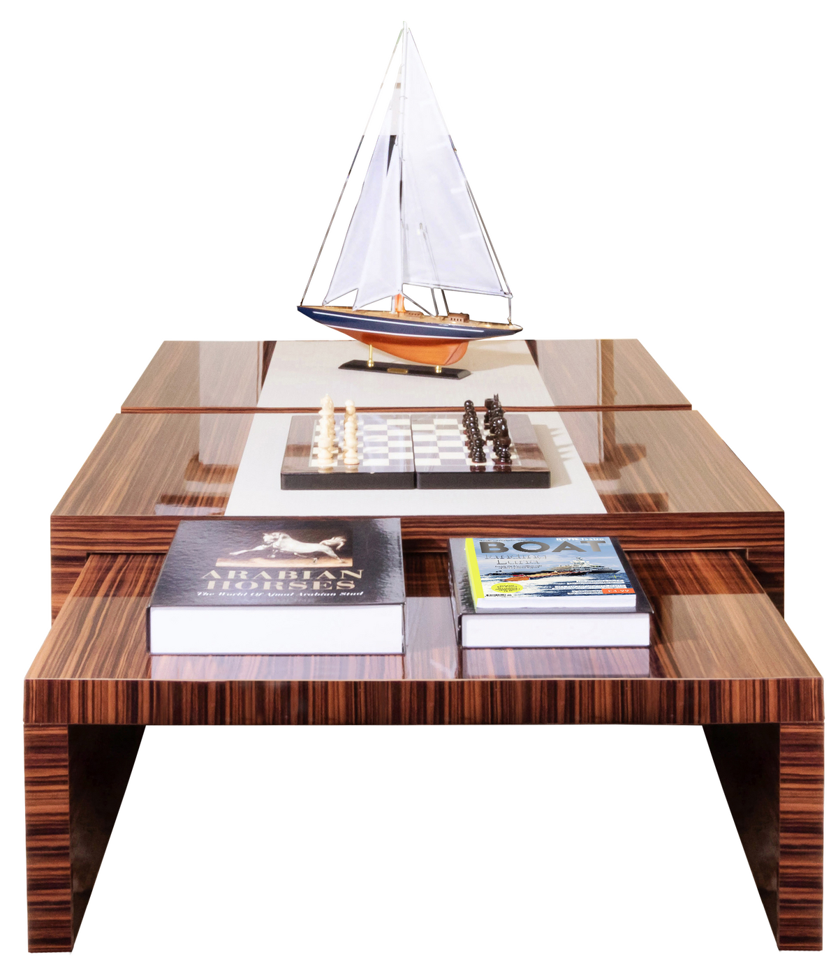 The XII-th Coffee Table Set