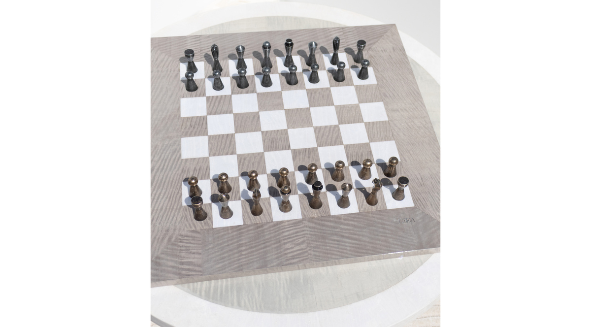 The II-nd Chess Set