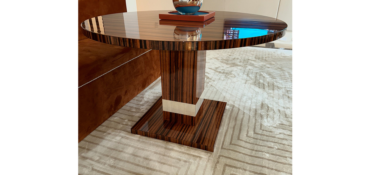 THE C TABLE