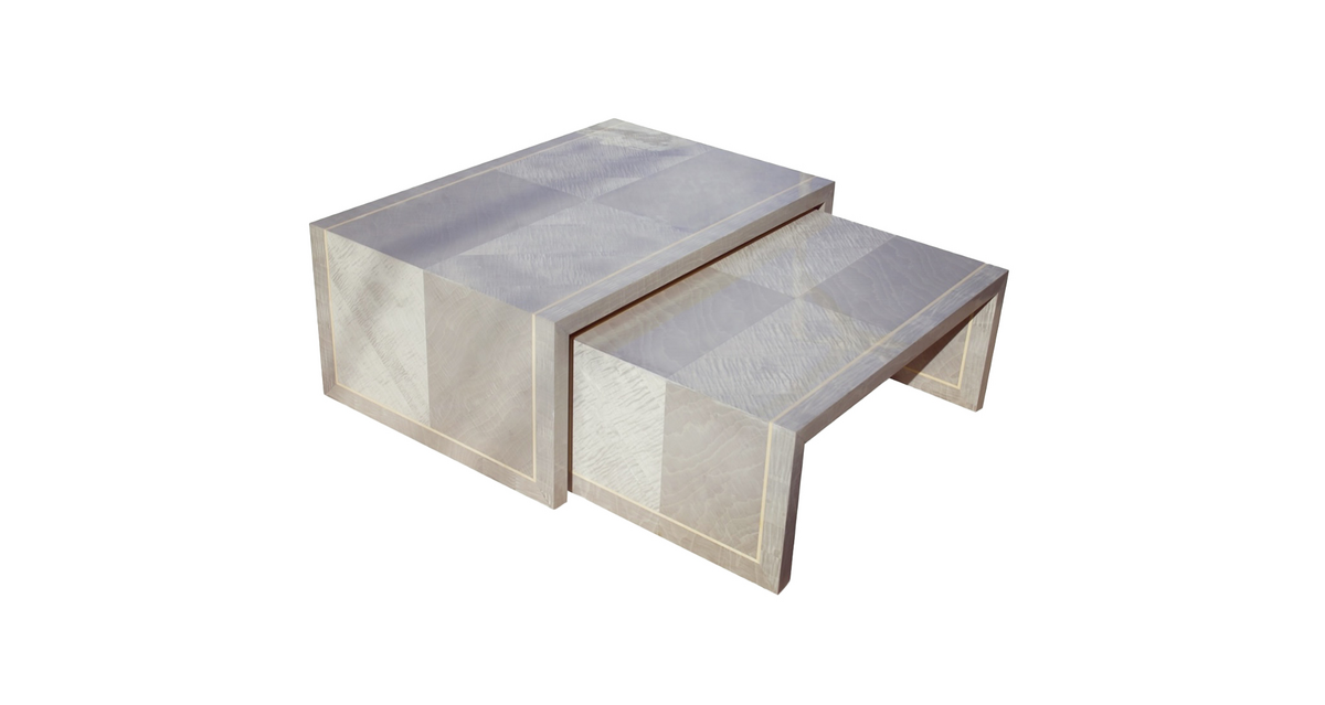 The Fifty Shades of Grey Coffee Table Set