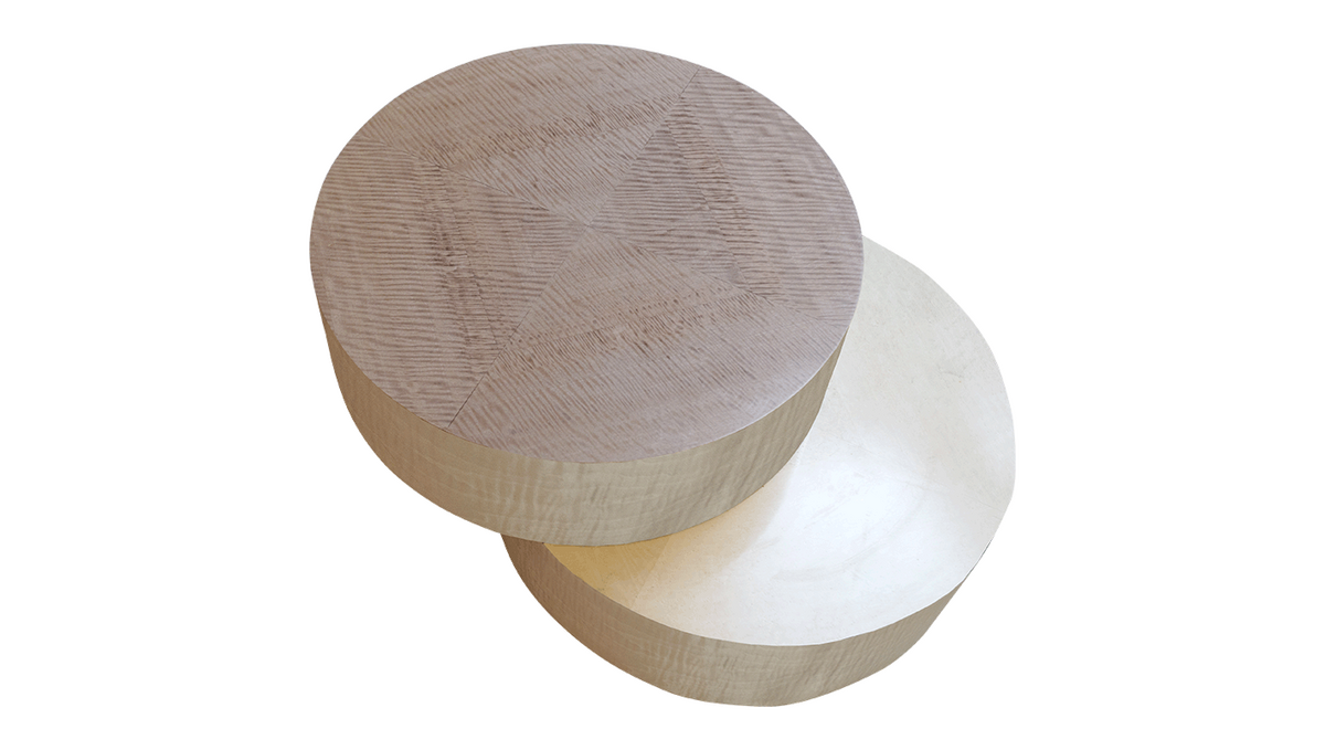 The Sun & Moon Coffee Table Set