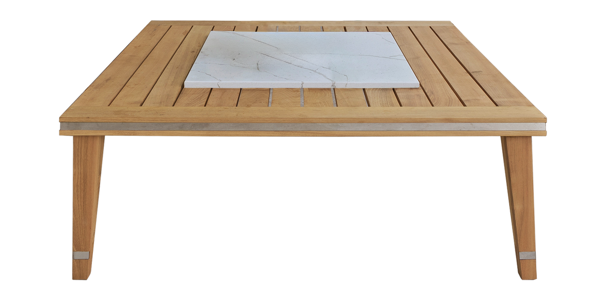THE CAP FERRAT OUTDOOR COFFEE TABLE II