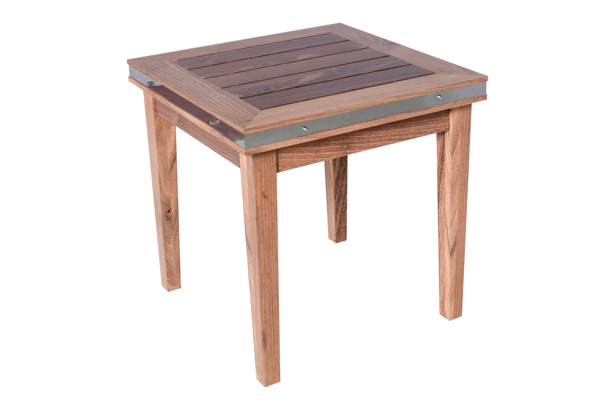 THE CAP FERRAT OUTDOOR SIDE TABLE 