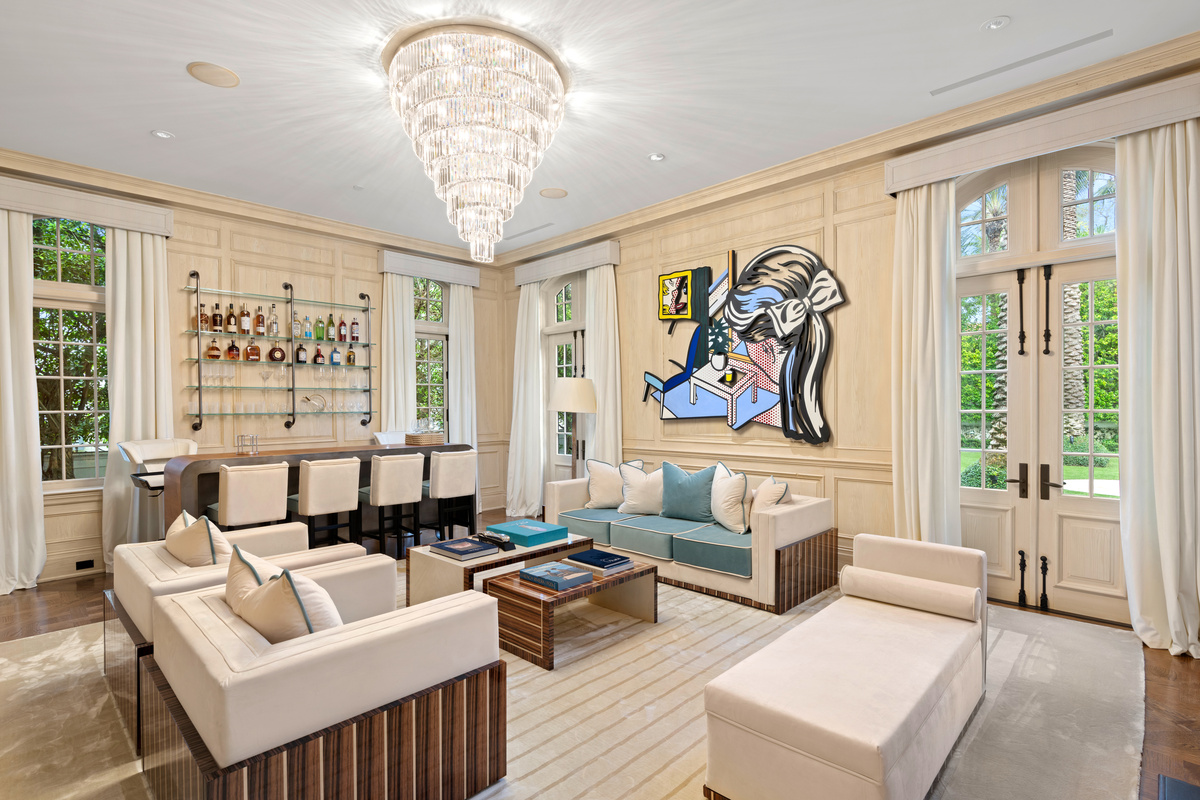 SAINT JEAN CAP FERRAT, FRANCE