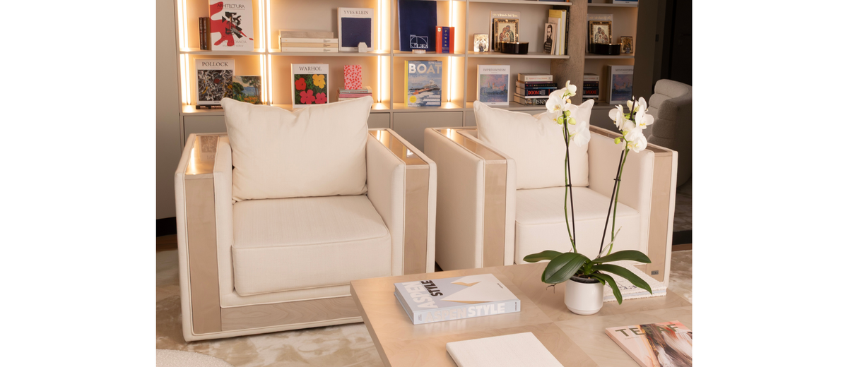 THE I-ST ARMCHAIR L