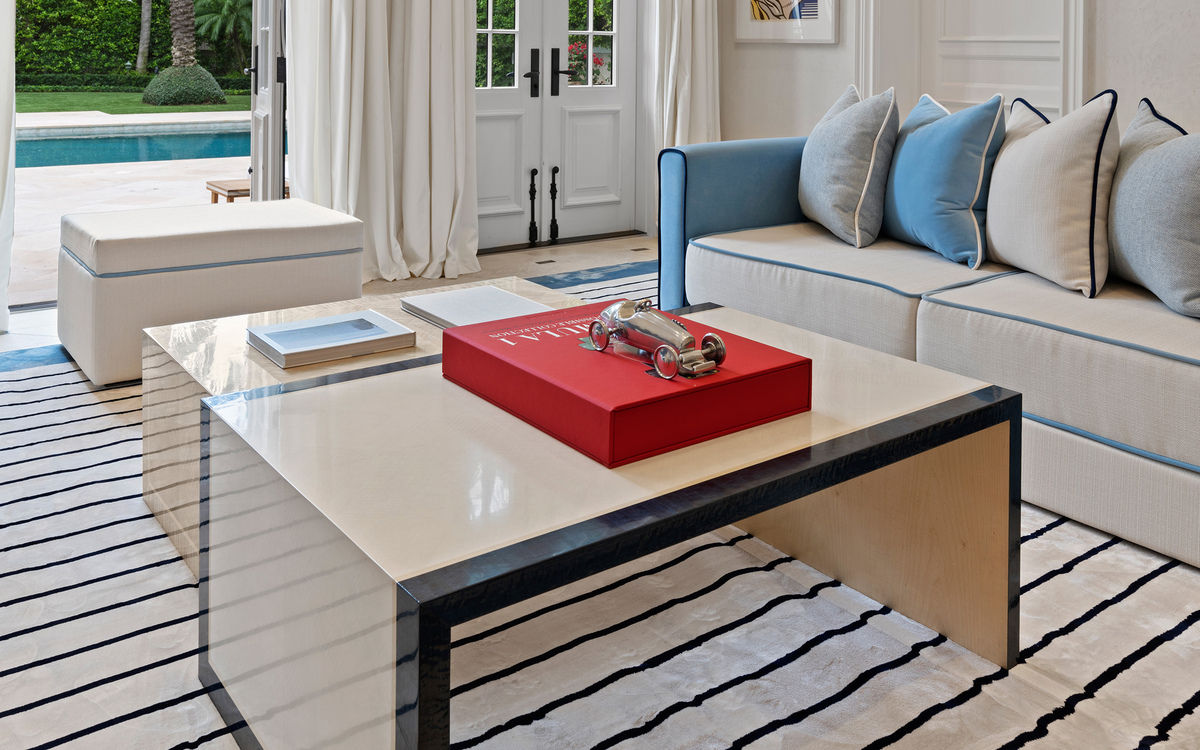THE CABANA OTTOMAN