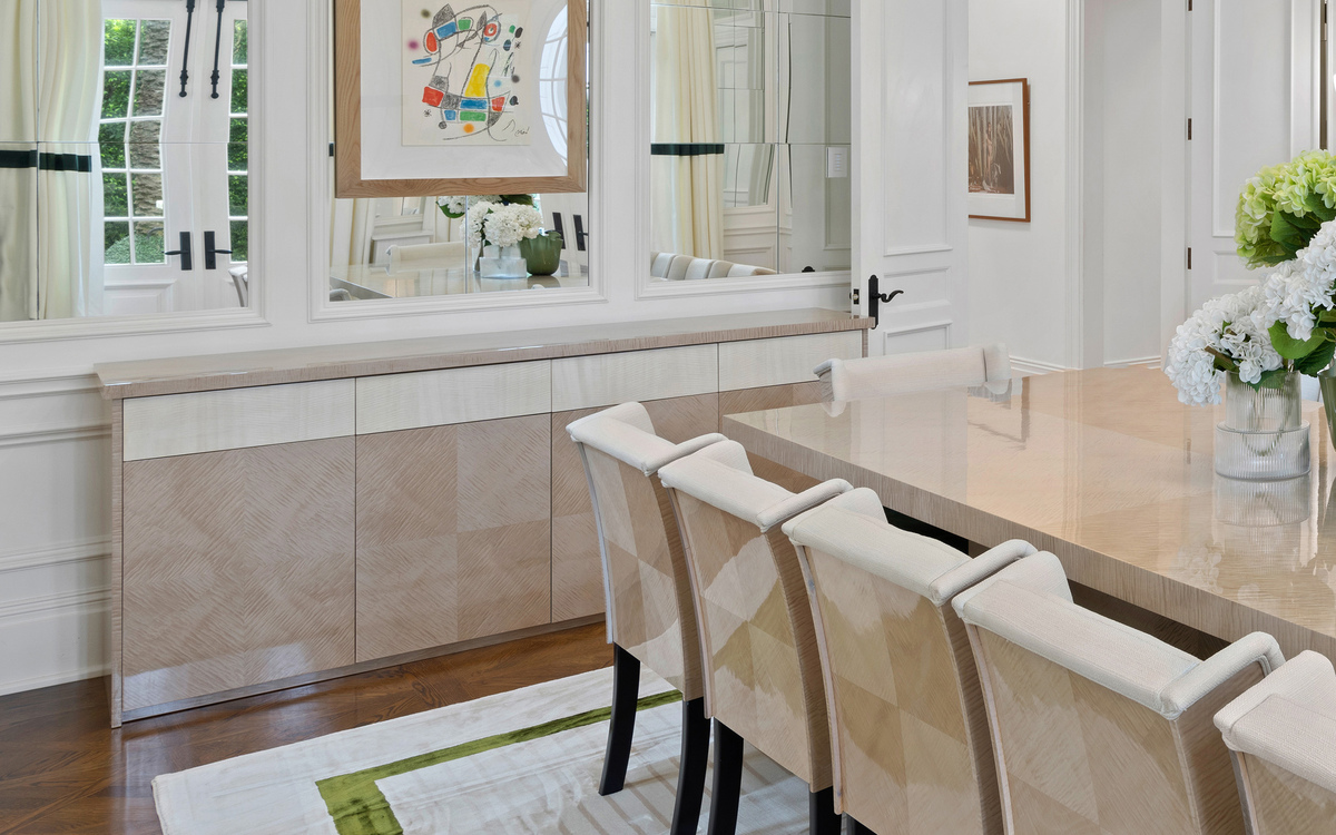 THE EATON CREDENZA