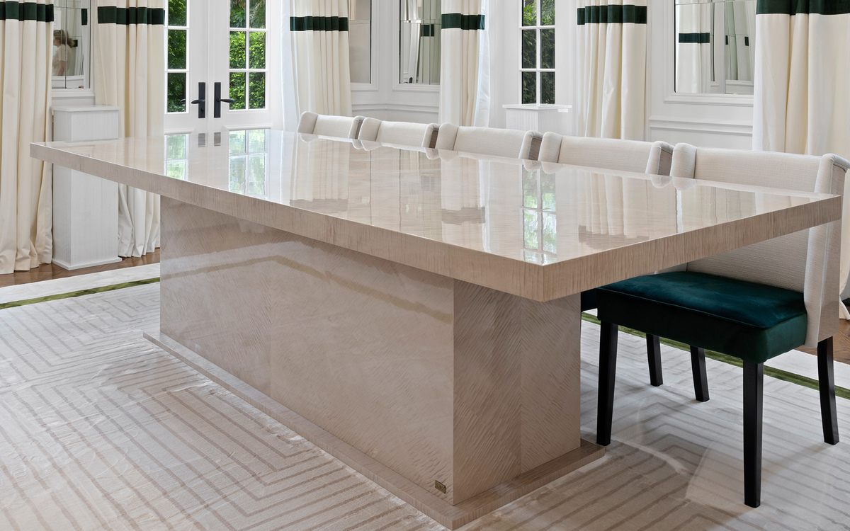 The Eaton Dining Table