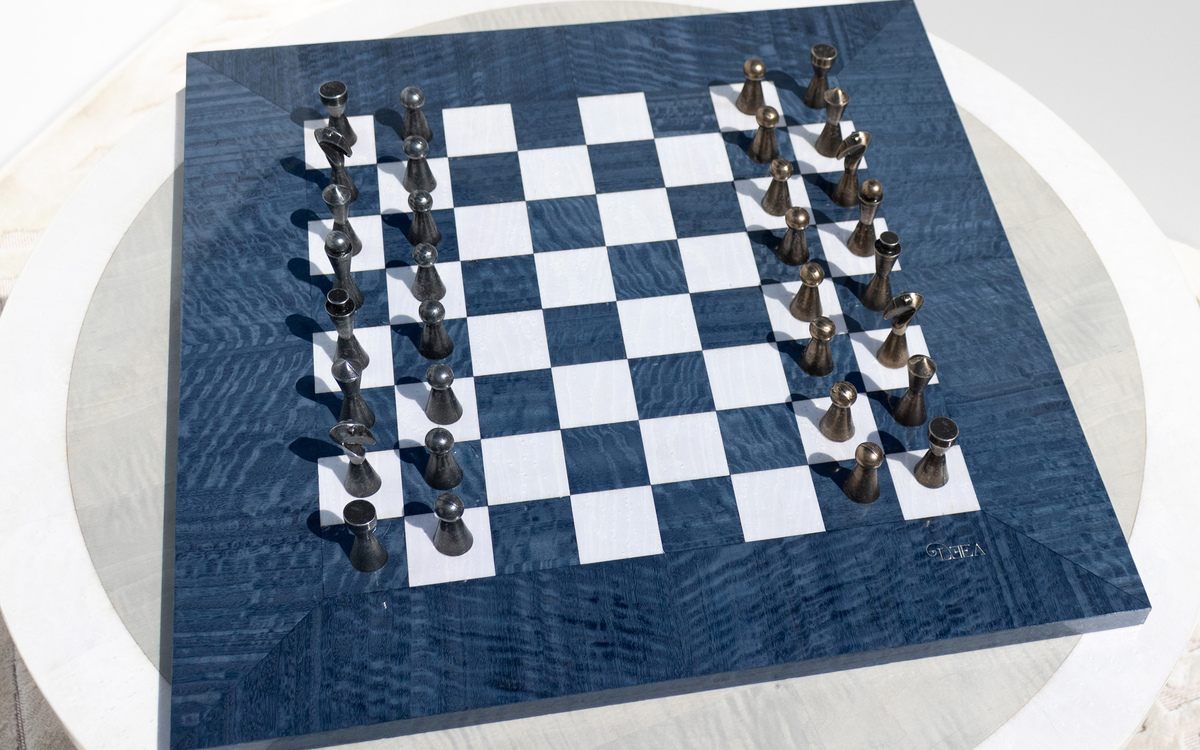 The I-st Chess Set 