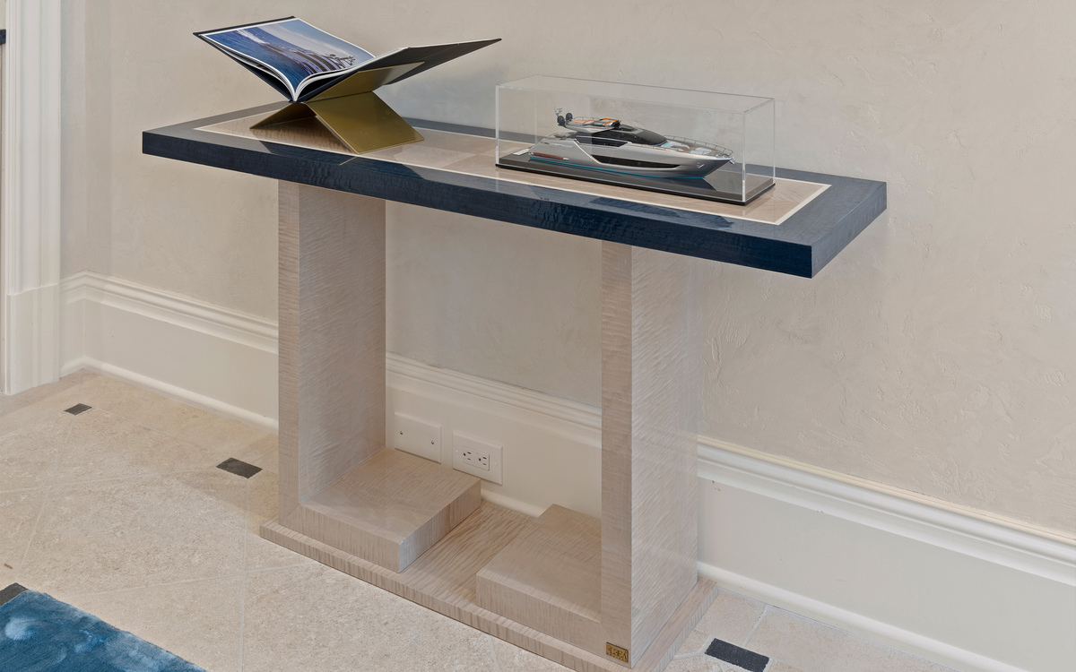 The Nautical Console