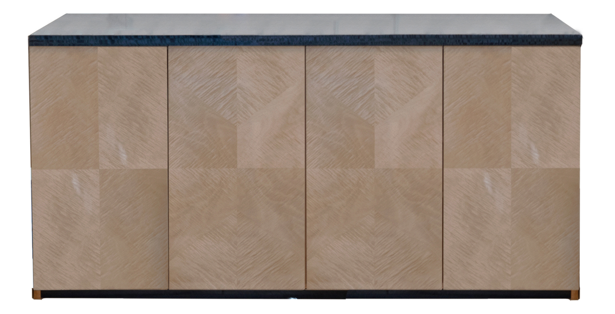 THE NAUTICAL CREDENZA