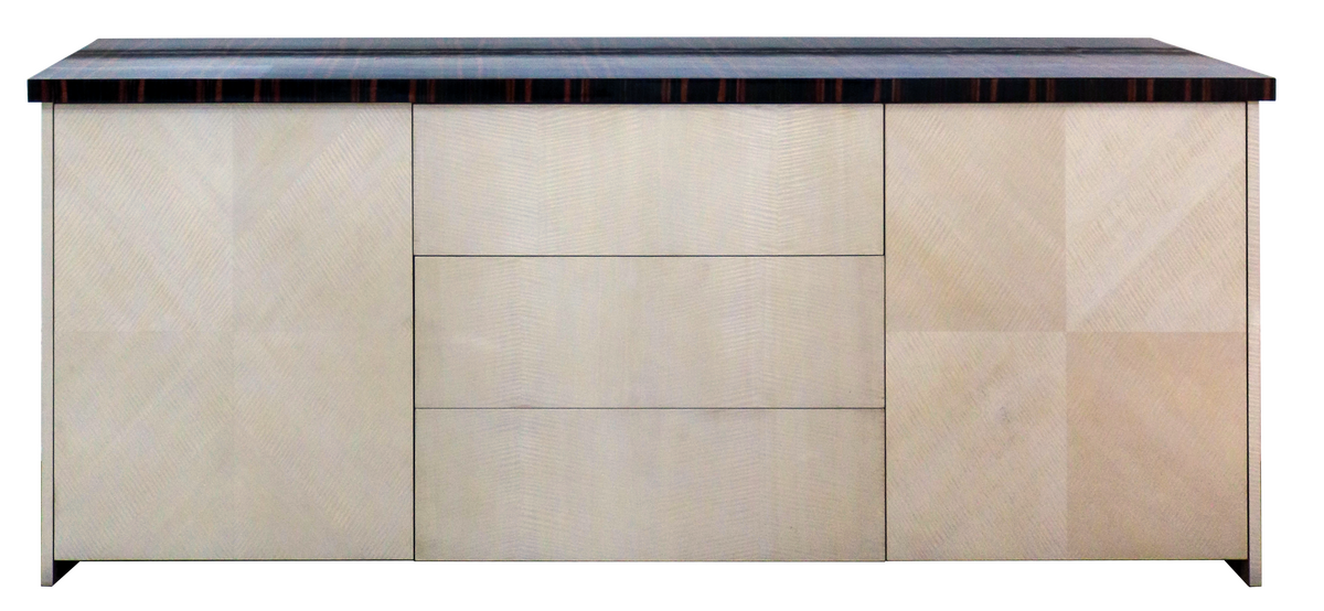 THE V-TH DRESSER 
