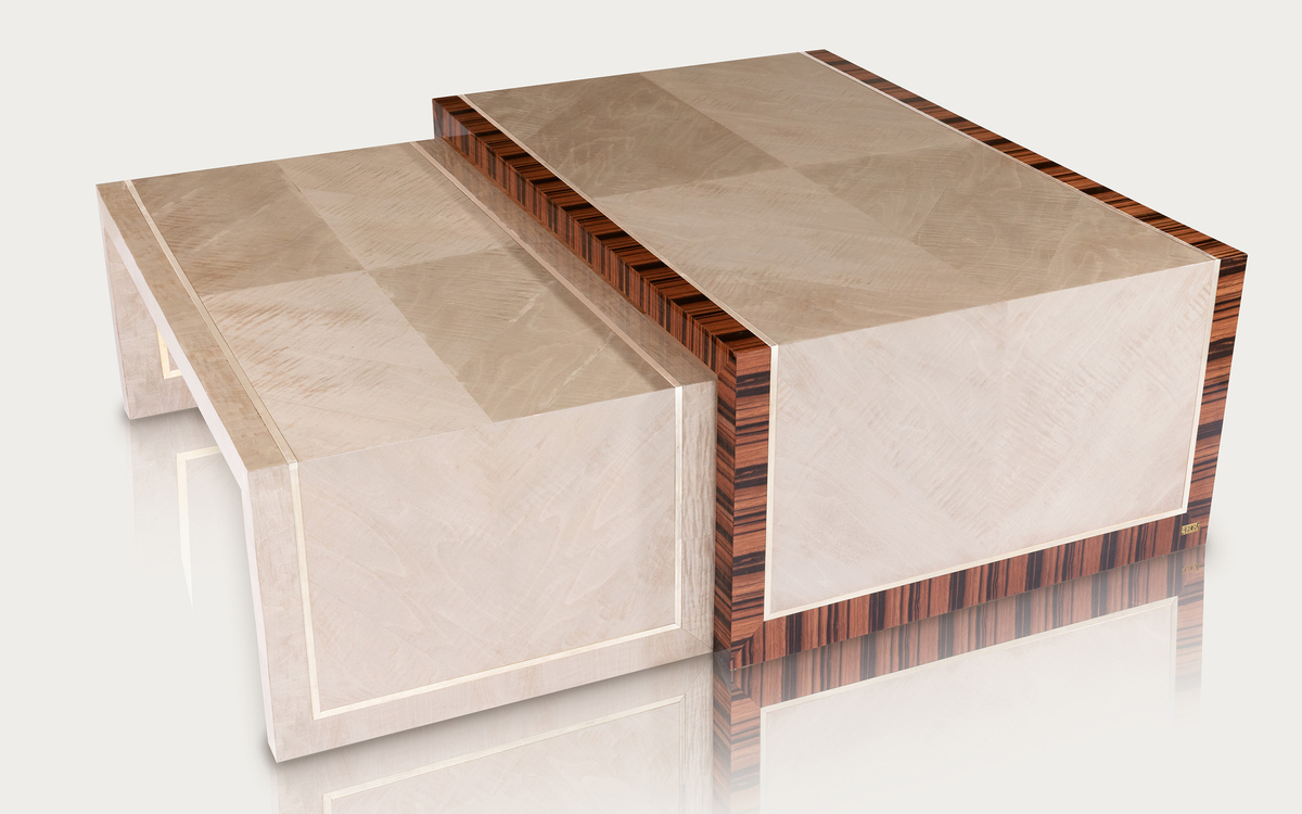 The X-th Coffee Table Set