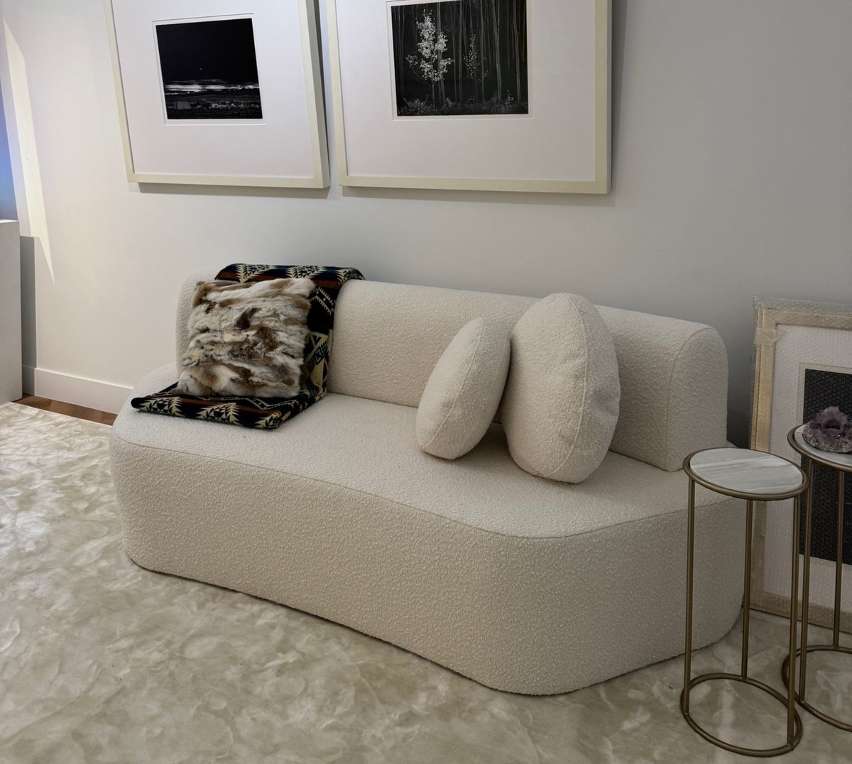THE ASPEN SOFA
