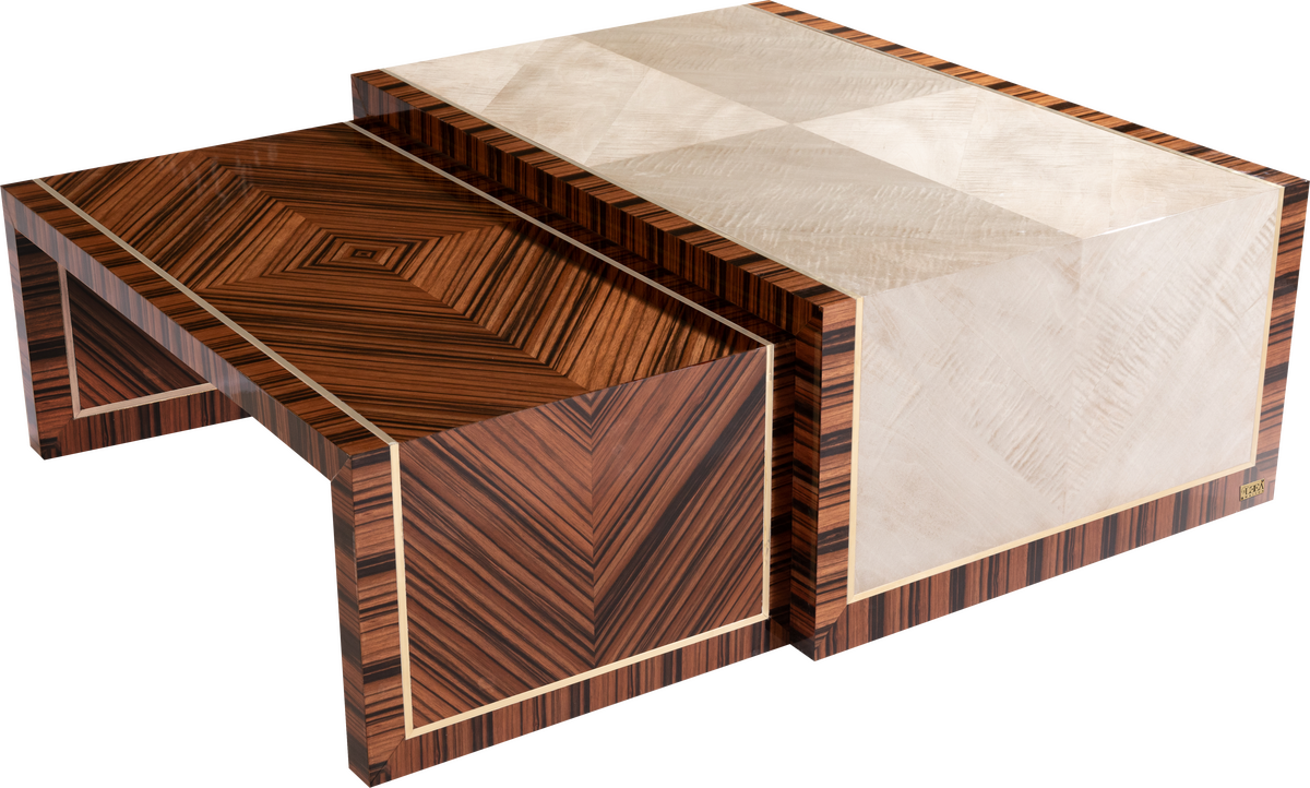 The IX-th Coffee Table Set