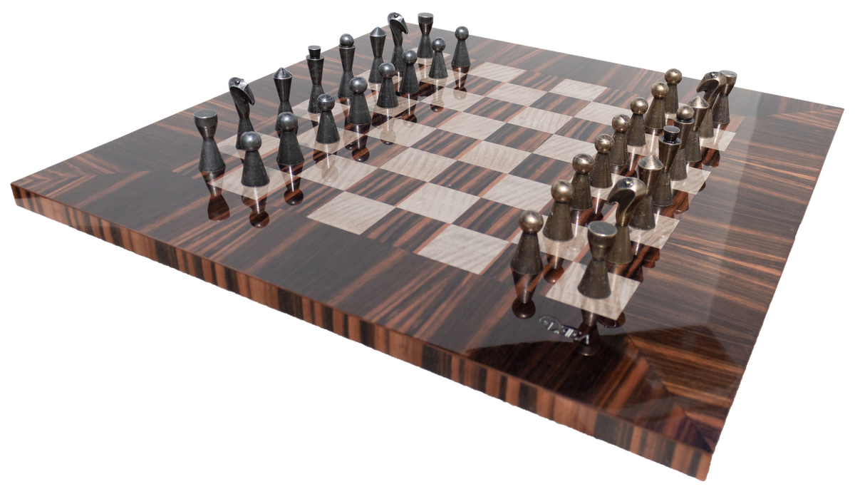 The III-rd Chess Set 