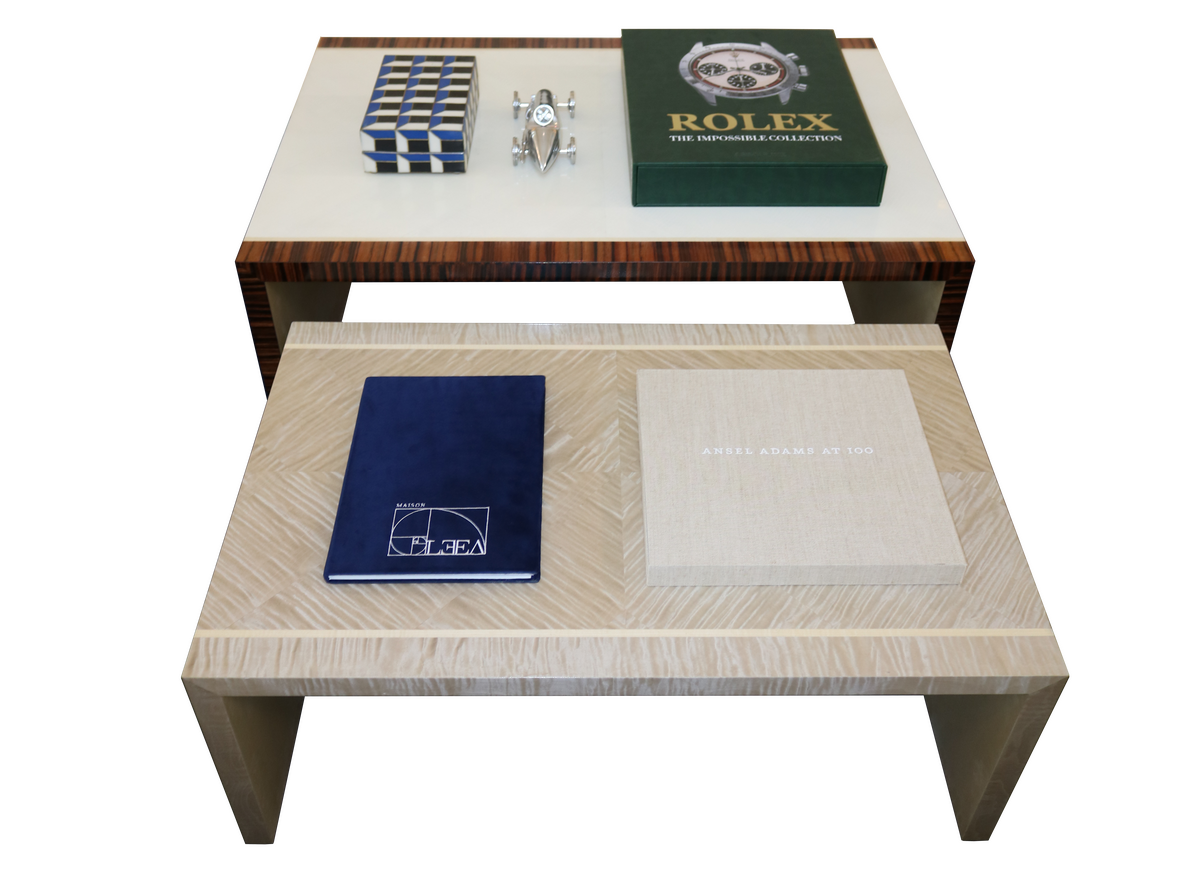 The I-st Coffee Table Set