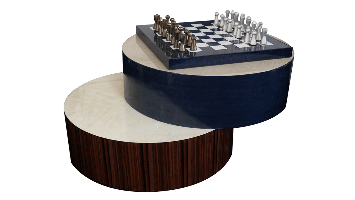 The Sun & Moon Coffee Table Palm Beach 