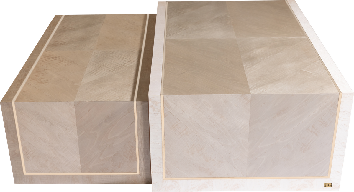 The XV-th Coffee Table Set