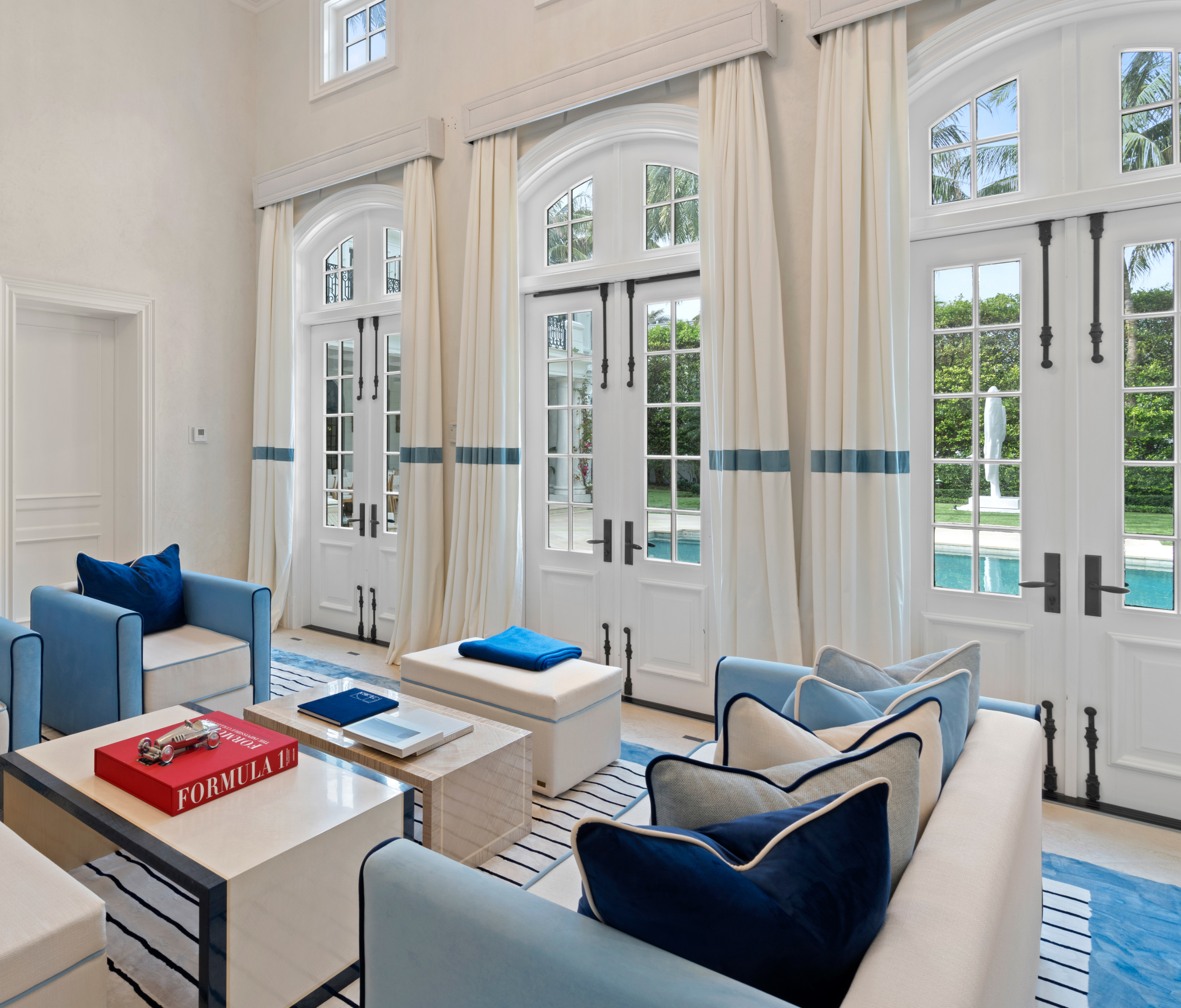 Bespoke Interior - Maison Leea