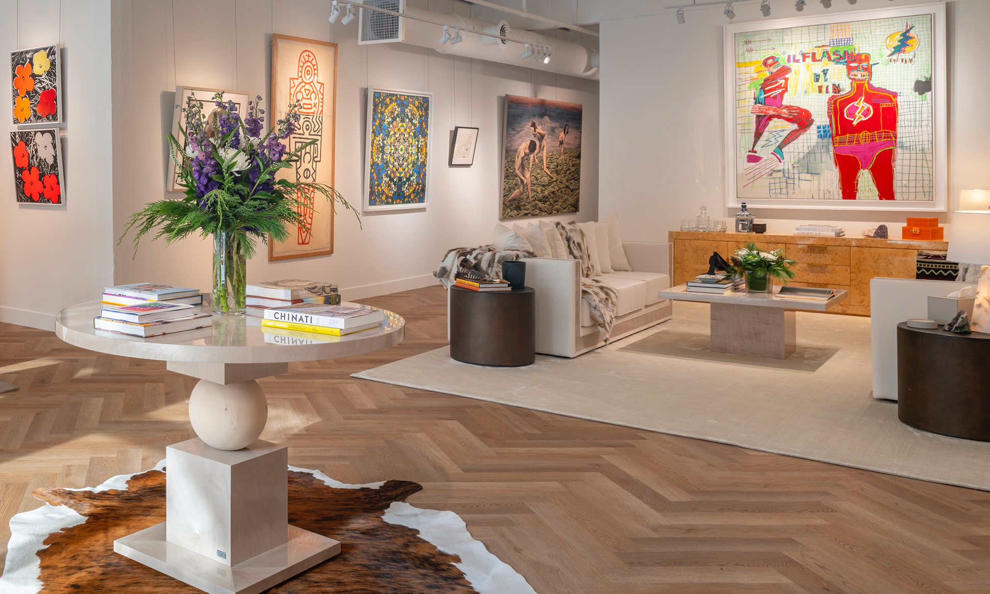 Aktion Art - Wynn Fine Art